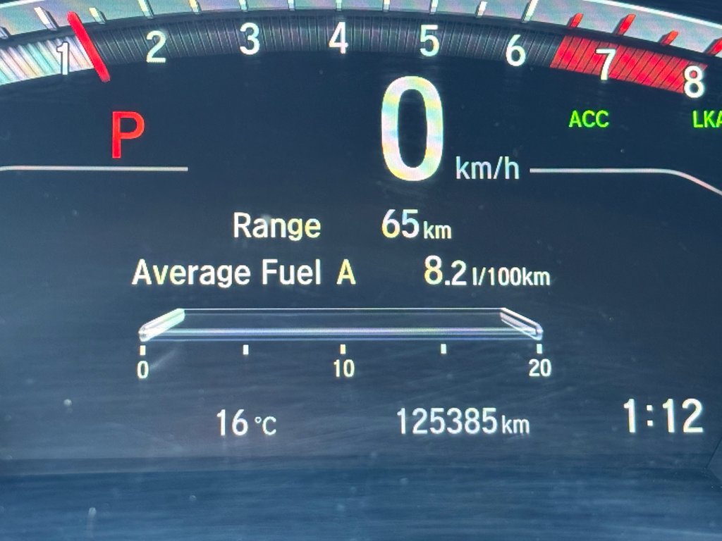 2018 Honda CR-V EX in , Quebec - 5 - w1024h768px