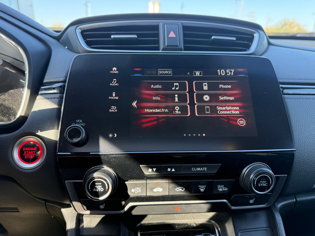 2018 Honda CR-V EX-L in , Quebec - 9 - w1024h768px