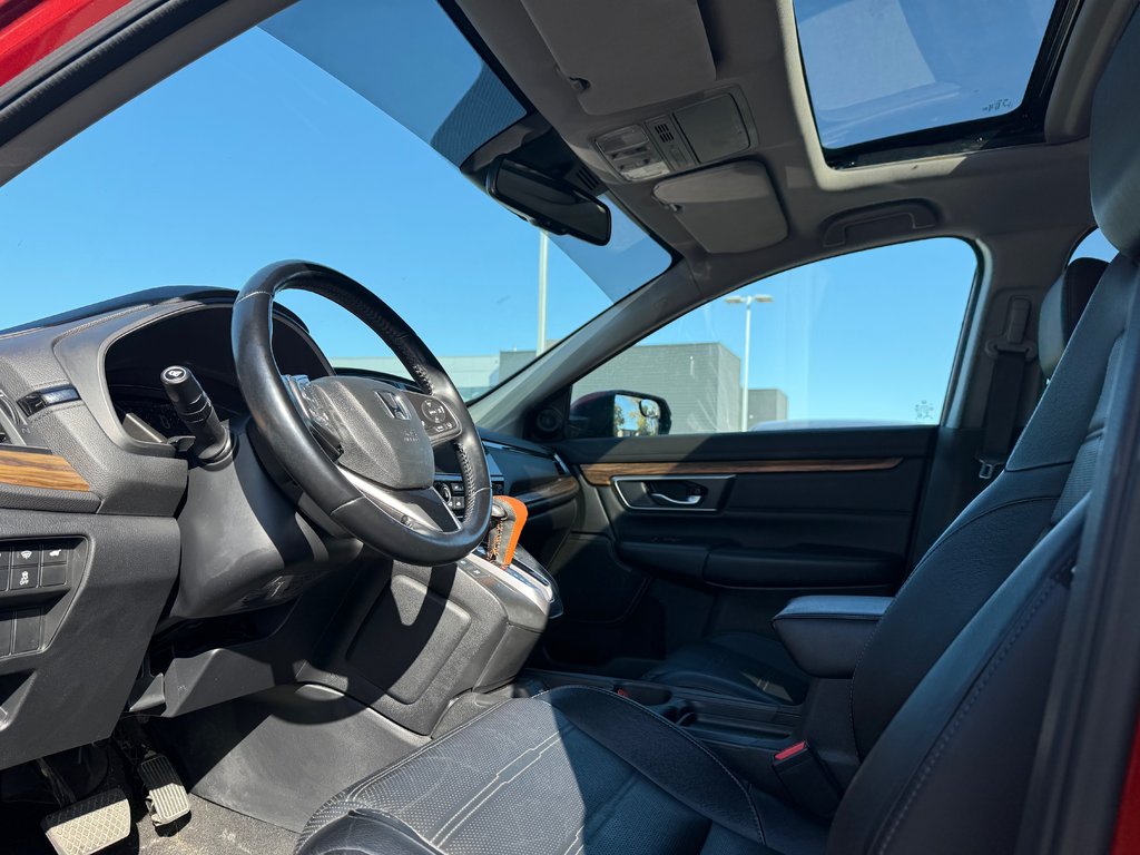 2018 Honda CR-V EX-L in , Quebec - 11 - w1024h768px