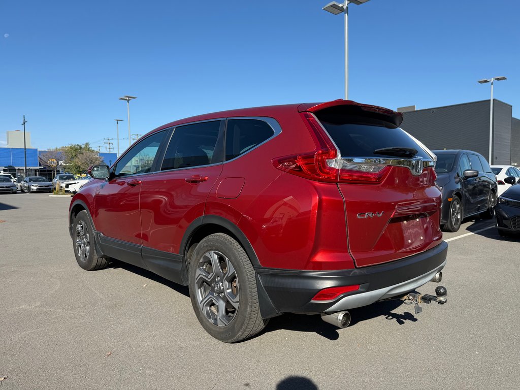 2018 Honda CR-V EX-L in , Quebec - 6 - w1024h768px