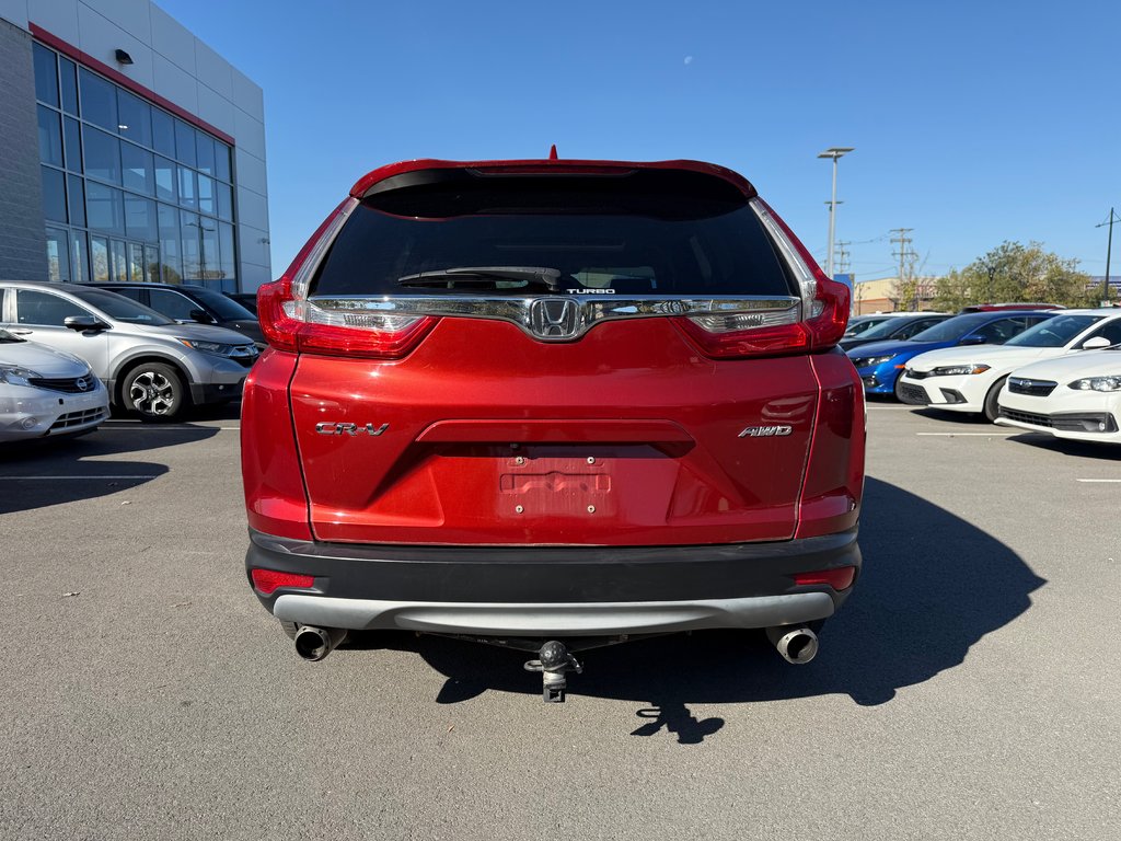2018 Honda CR-V EX-L in , Quebec - 5 - w1024h768px