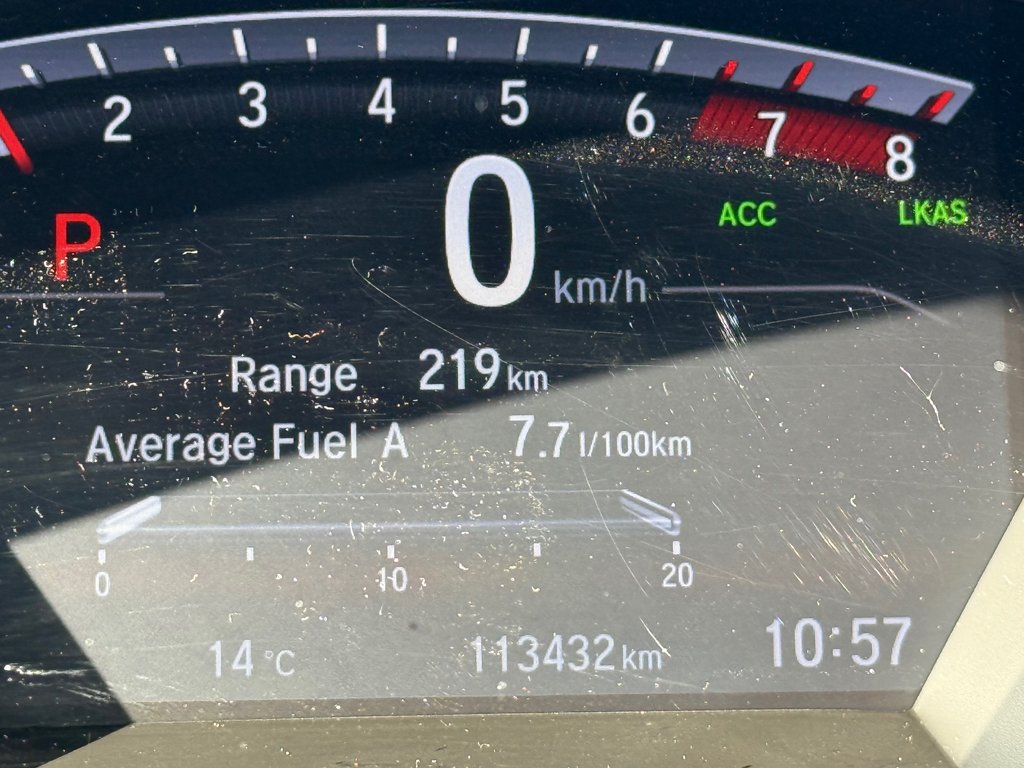 2018 Honda CR-V EX-L in , Quebec - 8 - w1024h768px