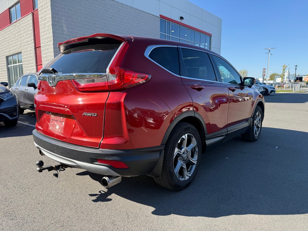 2018 Honda CR-V EX-L in , Quebec - 4 - w1024h768px