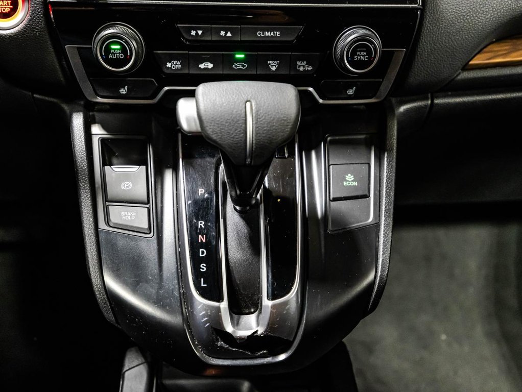 Honda CR-V EX AWD JAMAIS ACCIDENTÉ 2018 à , Québec - 25 - w1024h768px