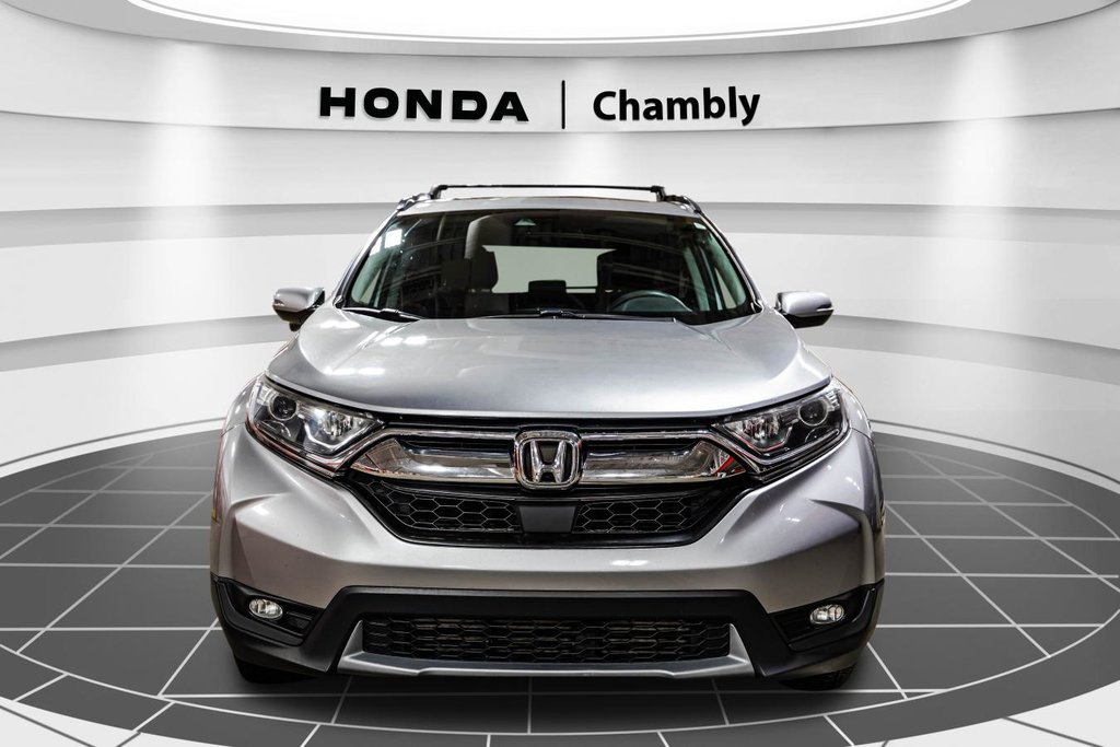 Honda CR-V EX AWD JAMAIS ACCIDENTÉ 2018 à , Québec - 2 - w1024h768px