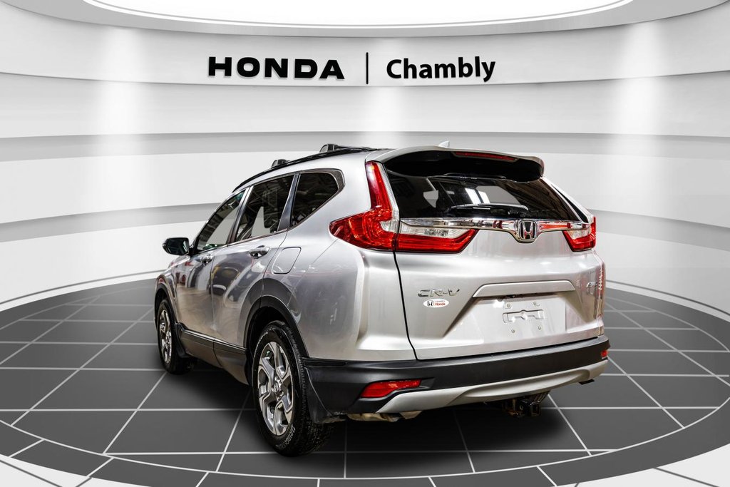 Honda CR-V EX AWD JAMAIS ACCIDENTÉ 2018 à , Québec - 5 - w1024h768px
