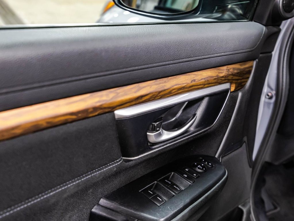 Honda CR-V EX AWD JAMAIS ACCIDENTÉ 2018 à , Québec - 11 - w1024h768px