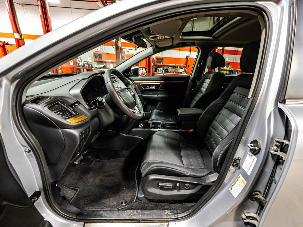 Honda CR-V EX AWD JAMAIS ACCIDENTÉ 2018 à , Québec - 19 - w1024h768px