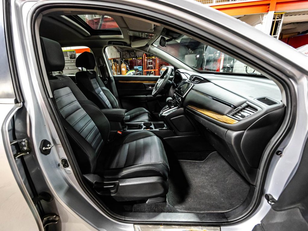 Honda CR-V EX AWD JAMAIS ACCIDENTÉ 2018 à , Québec - 17 - w1024h768px