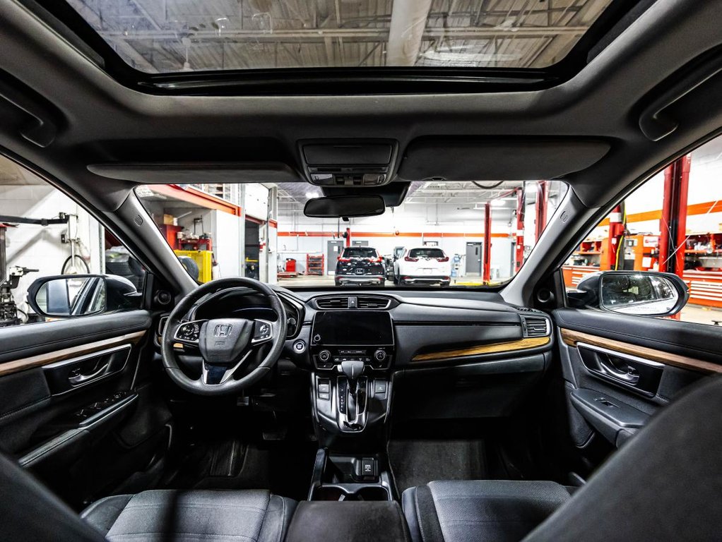 Honda CR-V EX AWD JAMAIS ACCIDENTÉ 2018 à , Québec - 14 - w1024h768px