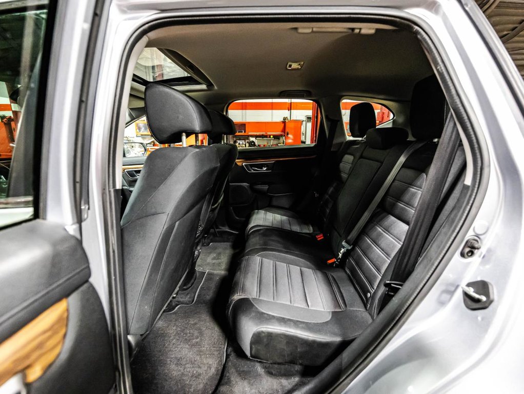 Honda CR-V EX AWD JAMAIS ACCIDENTÉ 2018 à , Québec - 13 - w1024h768px