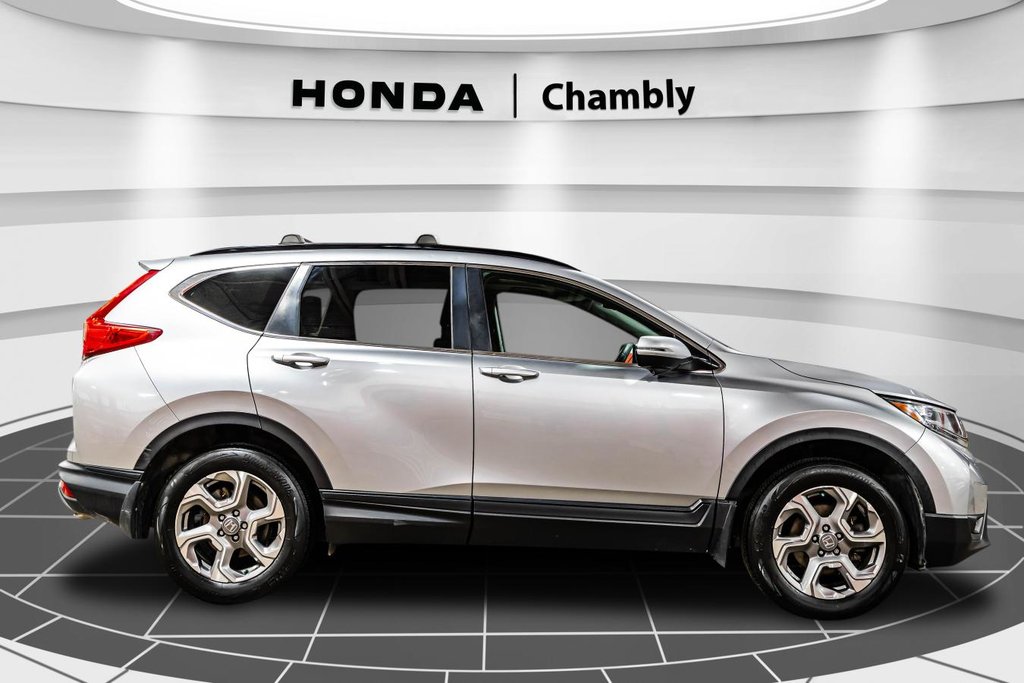 Honda CR-V EX AWD JAMAIS ACCIDENTÉ 2018 à , Québec - 8 - w1024h768px