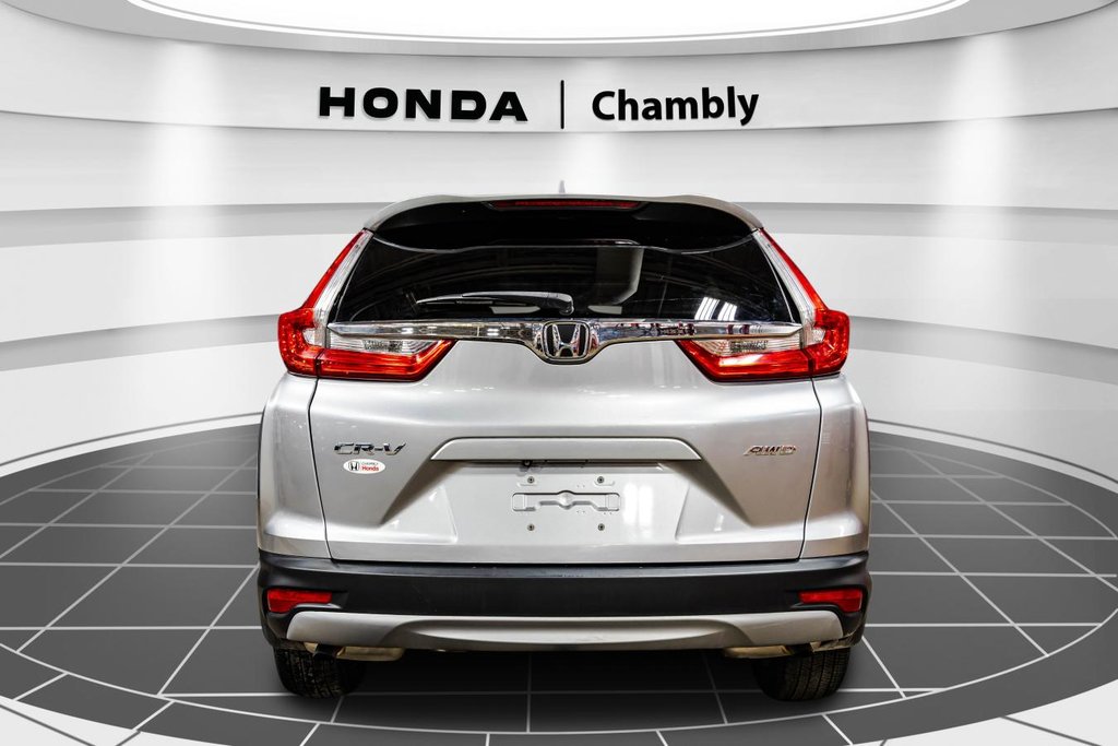 Honda CR-V EX AWD JAMAIS ACCIDENTÉ 2018 à , Québec - 6 - w1024h768px