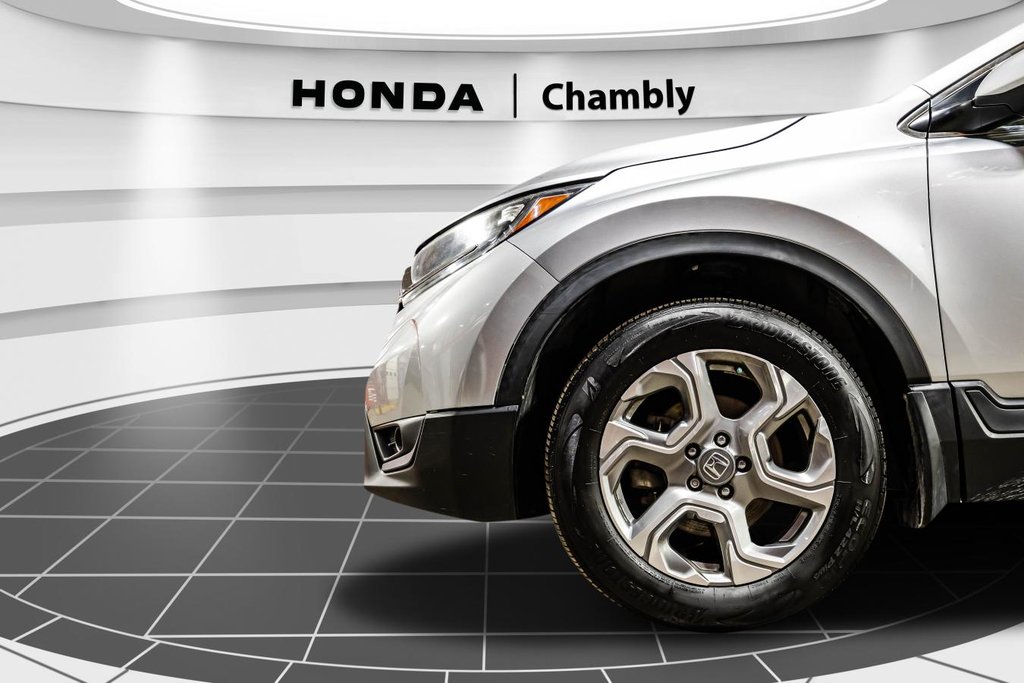 Honda CR-V EX AWD JAMAIS ACCIDENTÉ 2018 à , Québec - 10 - w1024h768px