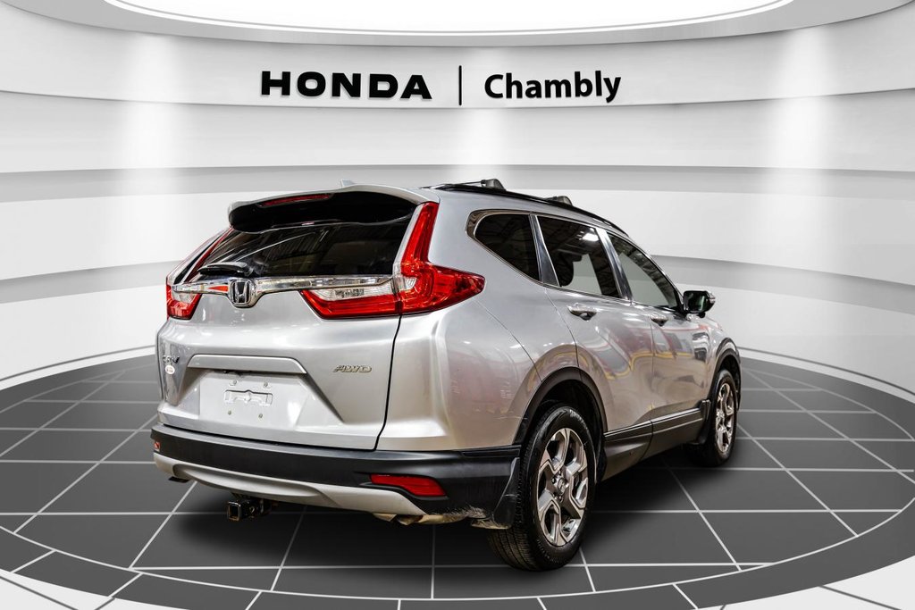 Honda CR-V EX AWD JAMAIS ACCIDENTÉ 2018 à , Québec - 7 - w1024h768px