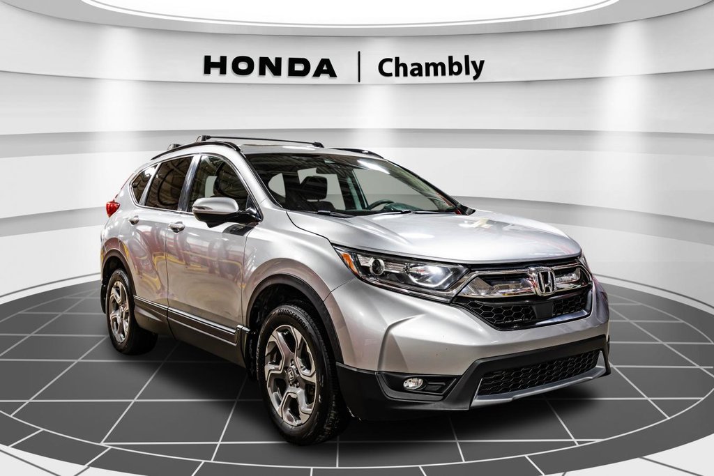 Honda CR-V EX AWD JAMAIS ACCIDENTÉ 2018 à , Québec - 9 - w1024h768px