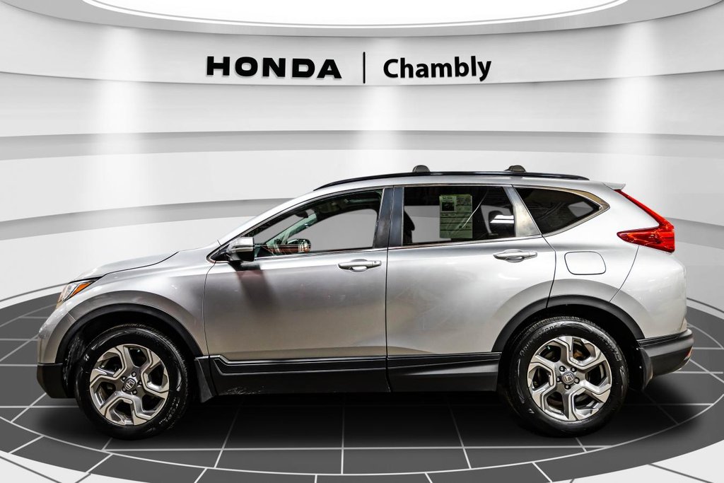 Honda CR-V EX AWD JAMAIS ACCIDENTÉ 2018 à , Québec - 4 - w1024h768px
