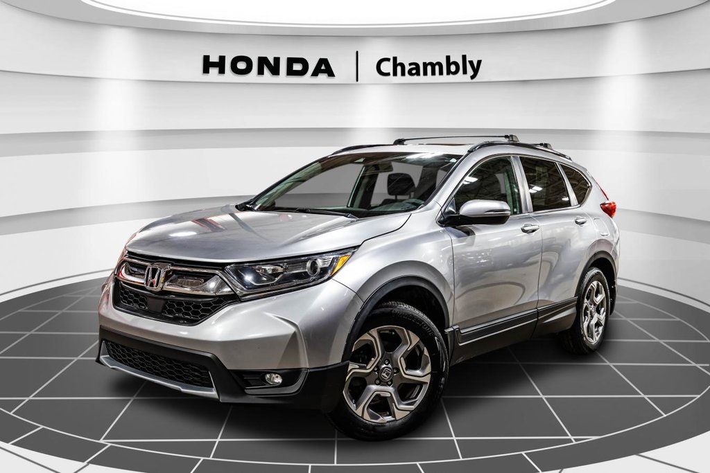 Honda CR-V EX AWD JAMAIS ACCIDENTÉ 2018 à , Québec - 1 - w1024h768px