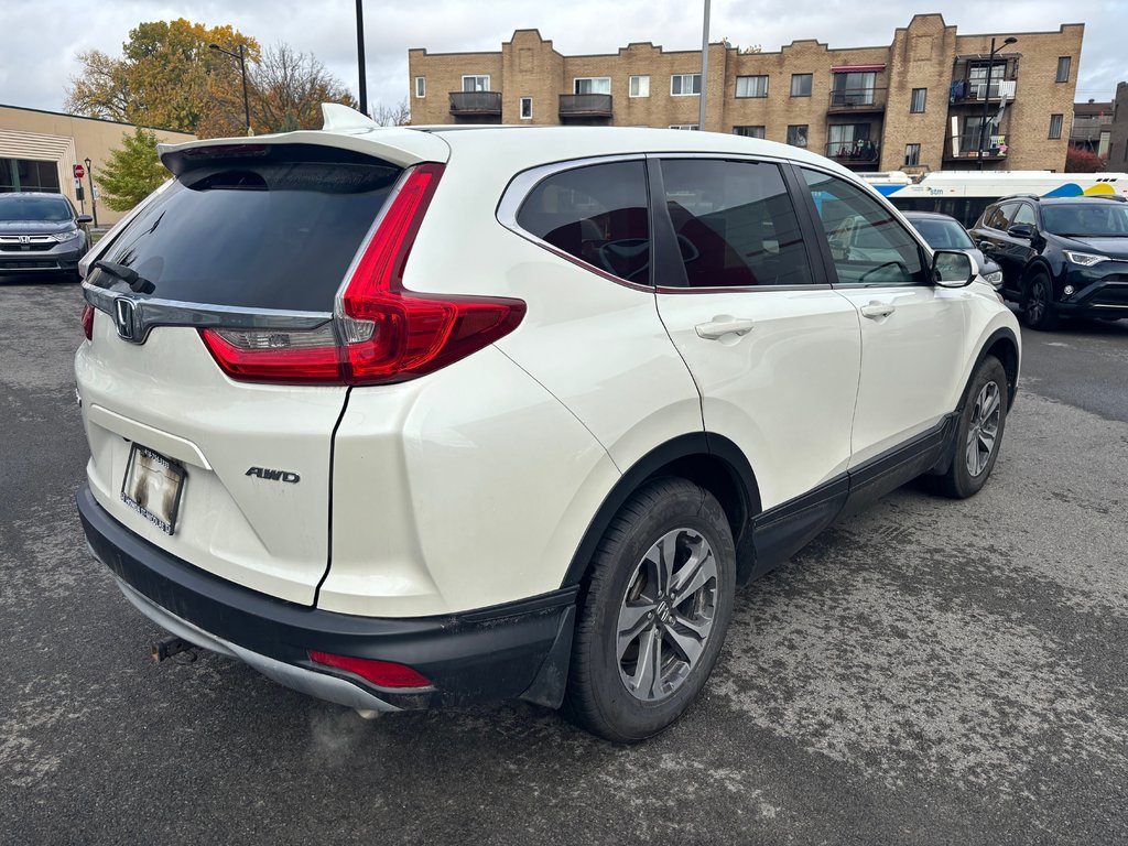 2018 Honda CR-V LX in , Quebec - 3 - w1024h768px