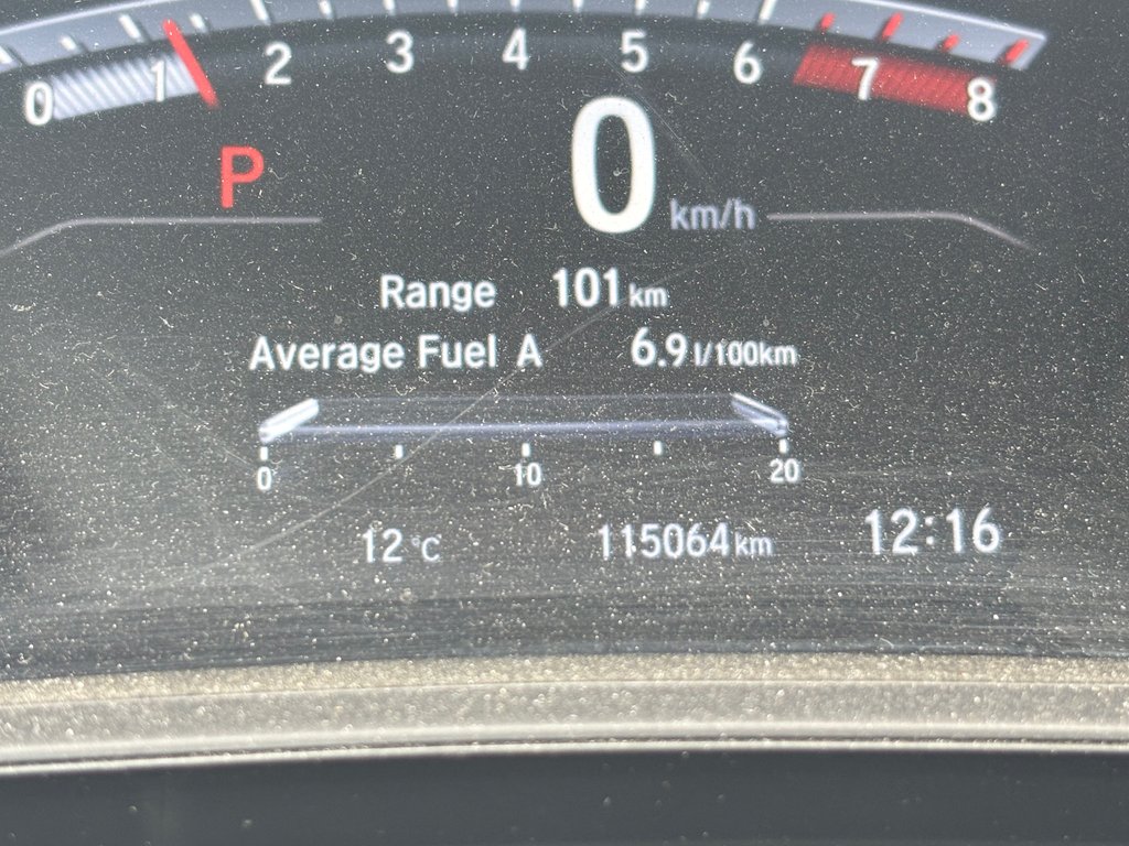 2018 Honda CR-V LX in , Quebec - 5 - w1024h768px