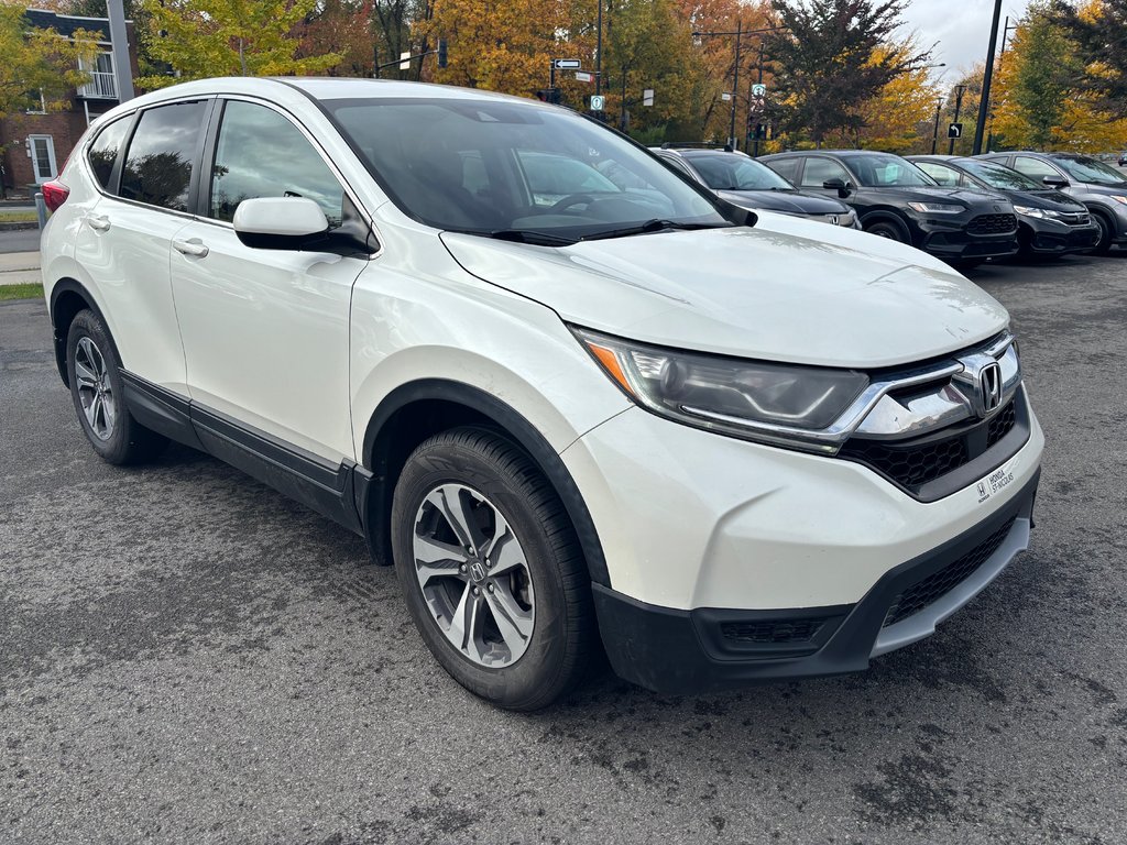 2018 Honda CR-V LX in , Quebec - 2 - w1024h768px