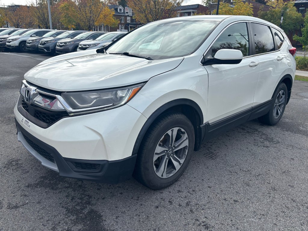 2018 Honda CR-V LX in , Quebec - 1 - w1024h768px