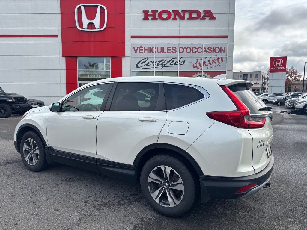 2018 Honda CR-V LX in , Quebec - 4 - w1024h768px