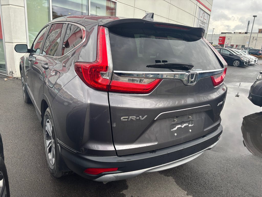 2018 Honda CR-V LX in Montréal, Quebec - 4 - w1024h768px