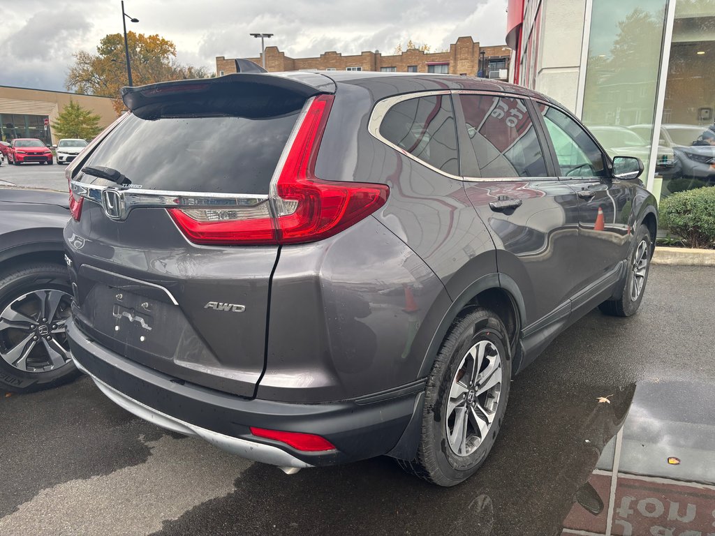 2018 Honda CR-V LX in Montréal, Quebec - 3 - w1024h768px