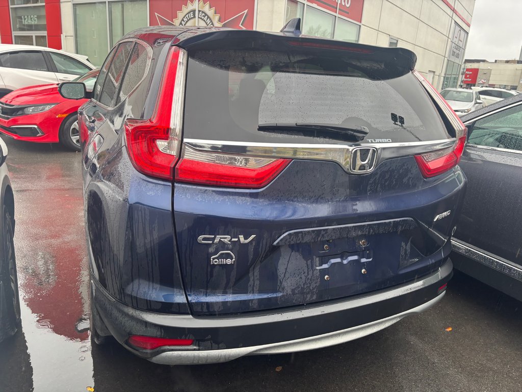 2018 Honda CR-V EX in , Quebec - 4 - w1024h768px
