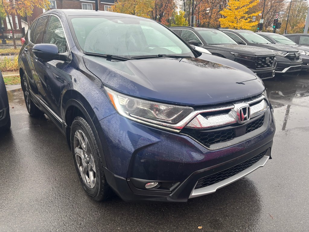 2018 Honda CR-V EX in , Quebec - 2 - w1024h768px