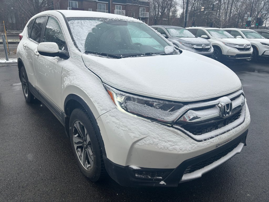 Honda CR-V LX 2018 à , Québec - 2 - w1024h768px