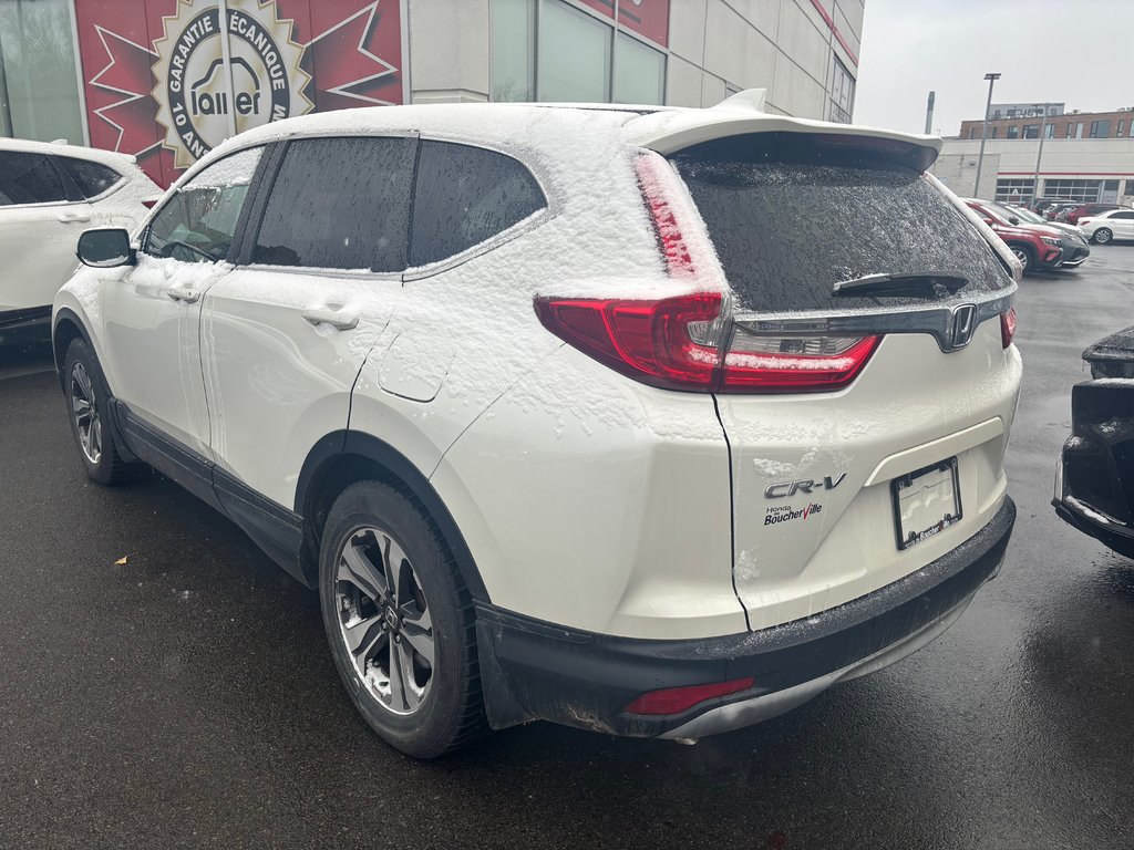 Honda CR-V LX 2018 à , Québec - 4 - w1024h768px