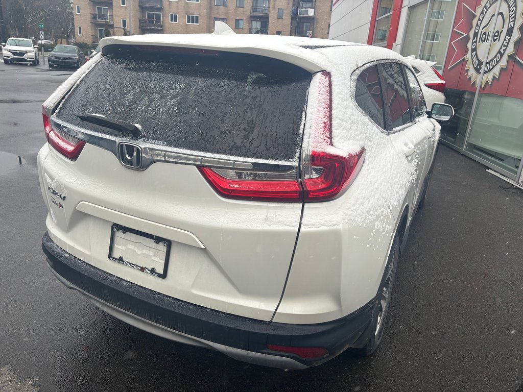 Honda CR-V LX 2018 à , Québec - 3 - w1024h768px