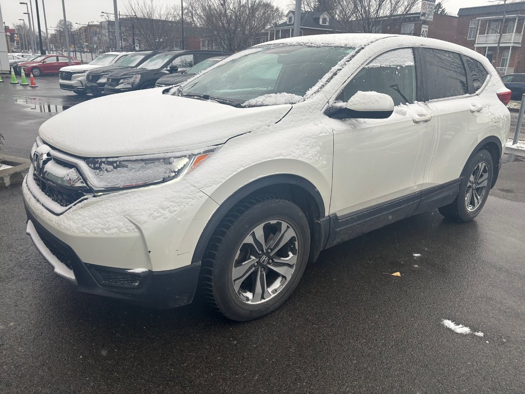 Honda CR-V LX 2018 à , Québec - 1 - w1024h768px