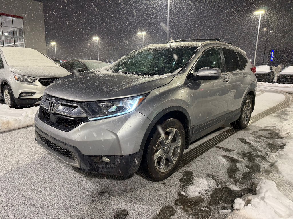 Honda CR-V EX 2018 à Montréal, Québec - 1 - w1024h768px