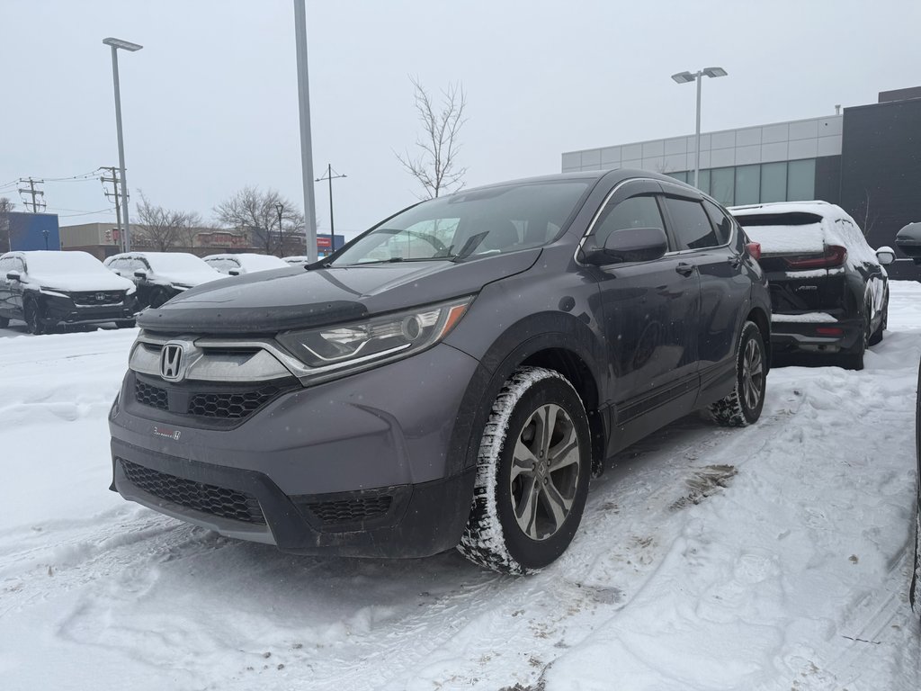 Honda CR-V LX 2018 à Montréal, Québec - 1 - w1024h768px
