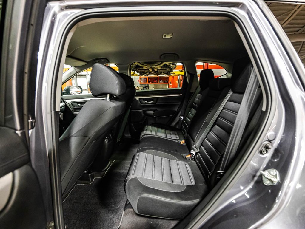2018 Honda CR-V LX AWD JAMAIS ACCIDENTÉ I CARPLAY I SIEGES CHAUFFANTS I MAGS I DEMARREUR I CAMERA I SECURITE ACTIVE in , Quebec - 13 - w1024h768px