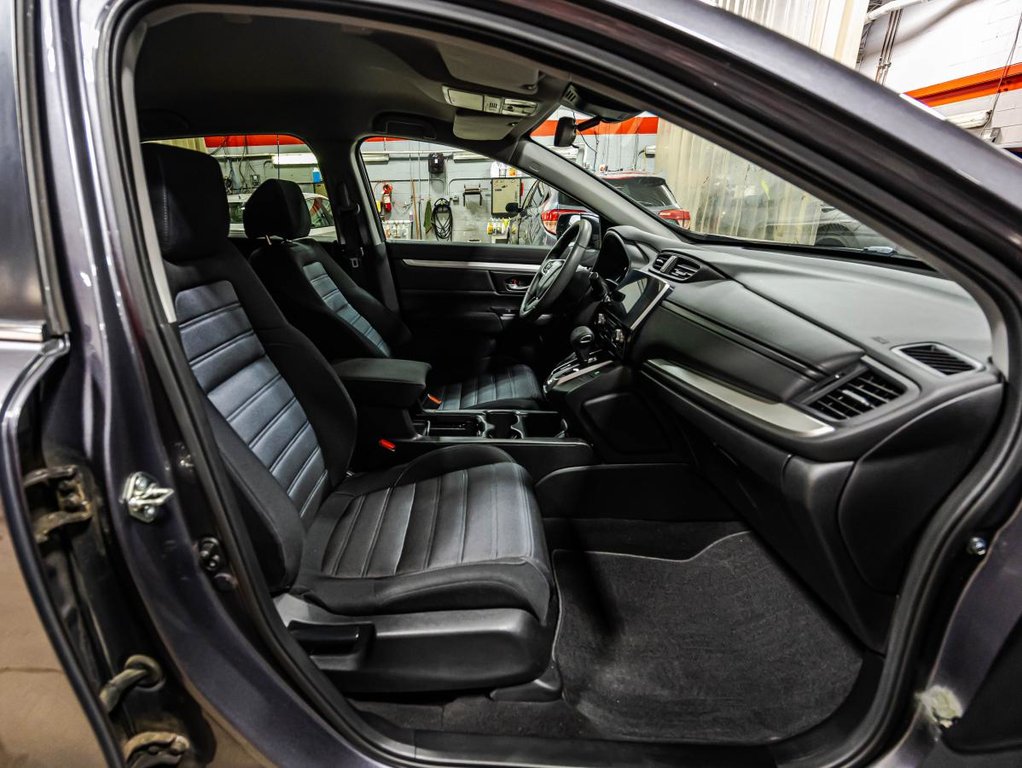 2018 Honda CR-V LX AWD JAMAIS ACCIDENTÉ I CARPLAY I SIEGES CHAUFFANTS I MAGS I DEMARREUR I CAMERA I SECURITE ACTIVE in , Quebec - 17 - w1024h768px