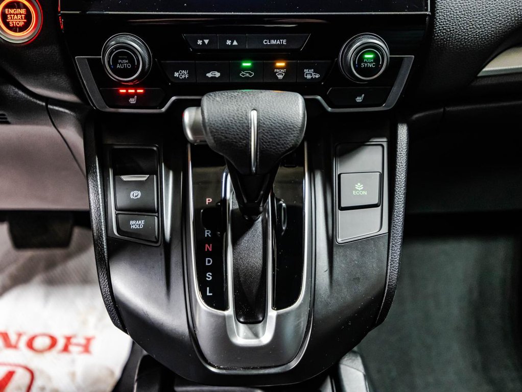 2018 Honda CR-V LX AWD JAMAIS ACCIDENTÉ I CARPLAY I SIEGES CHAUFFANTS I MAGS I DEMARREUR I CAMERA I SECURITE ACTIVE in , Quebec - 24 - w1024h768px