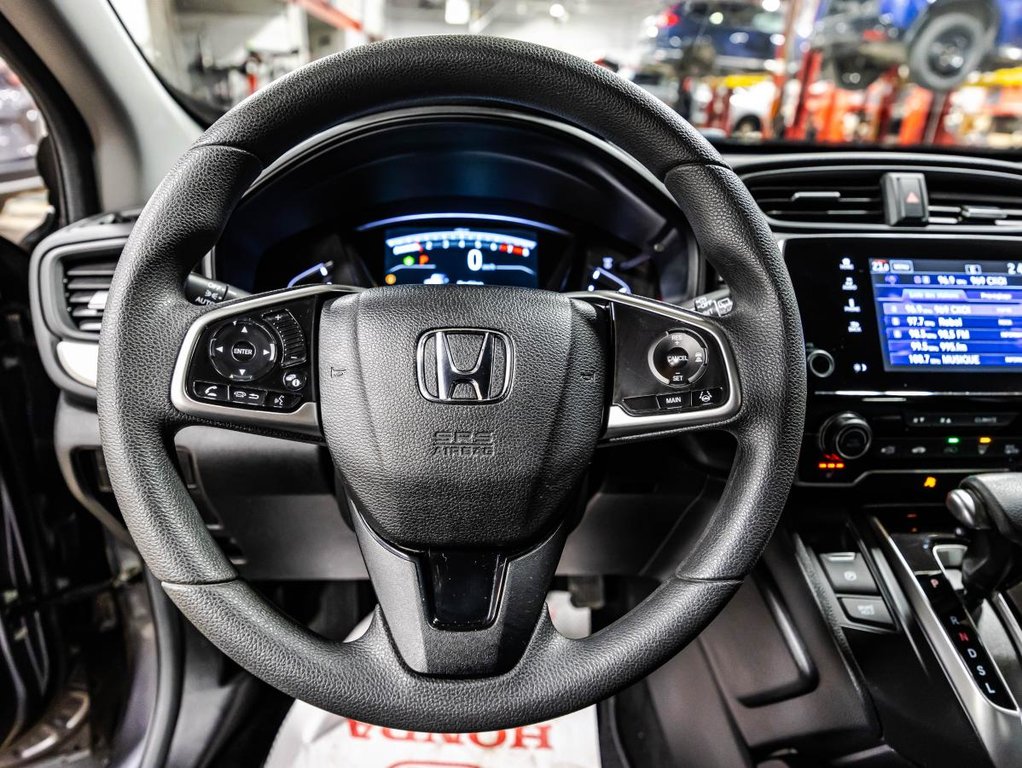 2018 Honda CR-V LX AWD JAMAIS ACCIDENTÉ I CARPLAY I SIEGES CHAUFFANTS I MAGS I DEMARREUR I CAMERA I SECURITE ACTIVE in , Quebec - 21 - w1024h768px