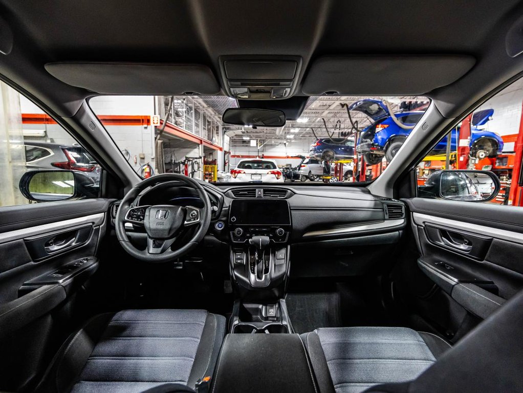 2018 Honda CR-V LX AWD JAMAIS ACCIDENTÉ I CARPLAY I SIEGES CHAUFFANTS I MAGS I DEMARREUR I CAMERA I SECURITE ACTIVE in , Quebec - 14 - w1024h768px