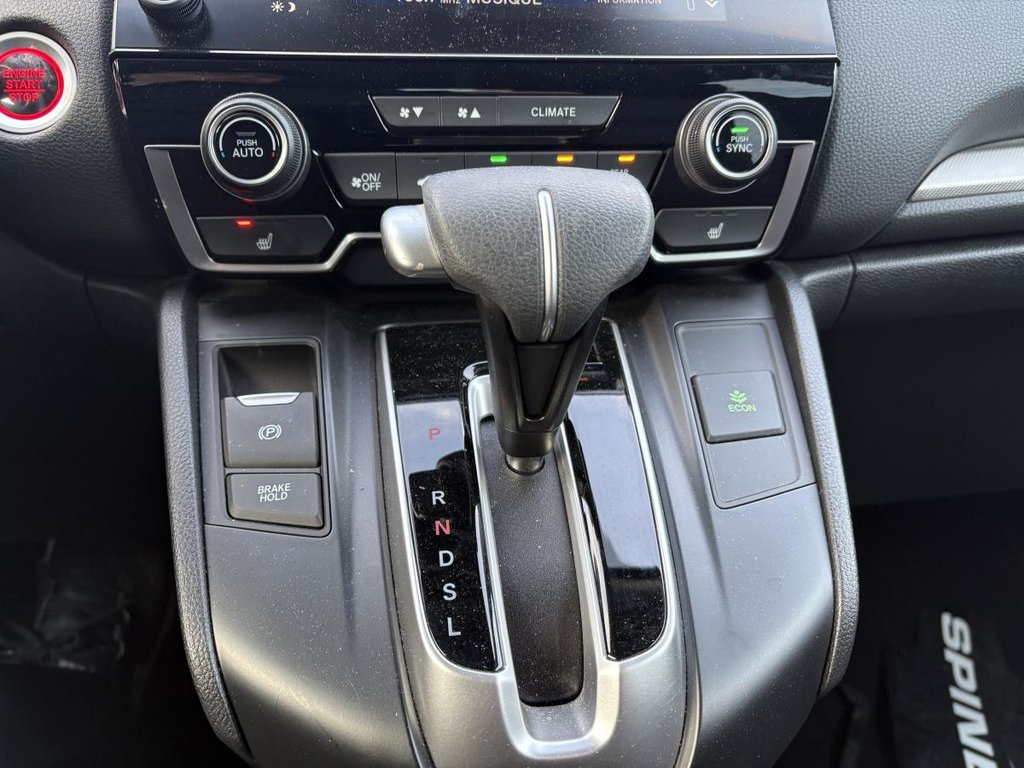 2018 Honda CR-V LX AWD JAMAIS ACCIDENTÉ I CARPLAY I SIEGES CHAUFFANTS I MAGS I DEMARREUR I CAMERA I SECURITE ACTIVE in , Quebec - 12 - w1024h768px