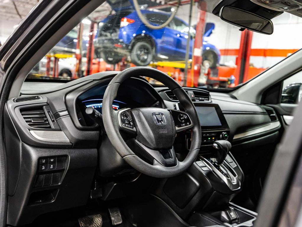 2018 Honda CR-V LX AWD JAMAIS ACCIDENTÉ I CARPLAY I SIEGES CHAUFFANTS I MAGS I DEMARREUR I CAMERA I SECURITE ACTIVE in , Quebec - 19 - w1024h768px