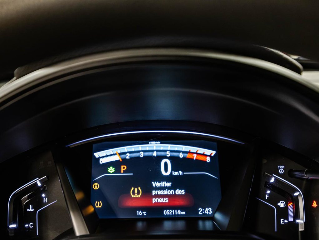 2018 Honda CR-V LX AWD JAMAIS ACCIDENTÉ I CARPLAY I SIEGES CHAUFFANTS I MAGS I DEMARREUR I CAMERA I SECURITE ACTIVE in , Quebec - 22 - w1024h768px