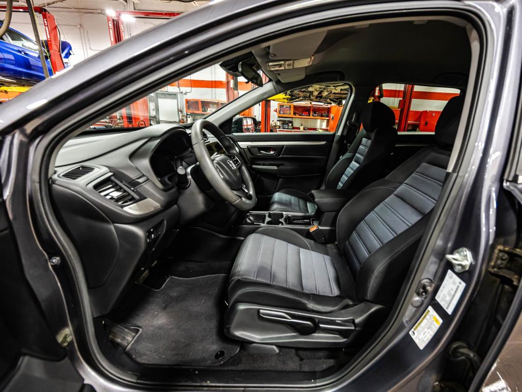 2018 Honda CR-V LX AWD JAMAIS ACCIDENTÉ I CARPLAY I SIEGES CHAUFFANTS I MAGS I DEMARREUR I CAMERA I SECURITE ACTIVE in , Quebec - 18 - w1024h768px