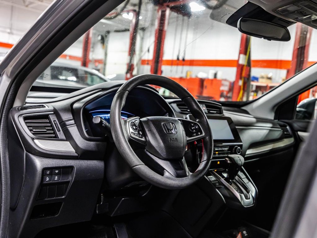 Honda CR-V LX AWD GARANTIE 10 ANS /200 000 KM I CARPLAY I  SIEGES CHAUFFANTS I DEMARREUR I 2018 à , Québec - 19 - w1024h768px