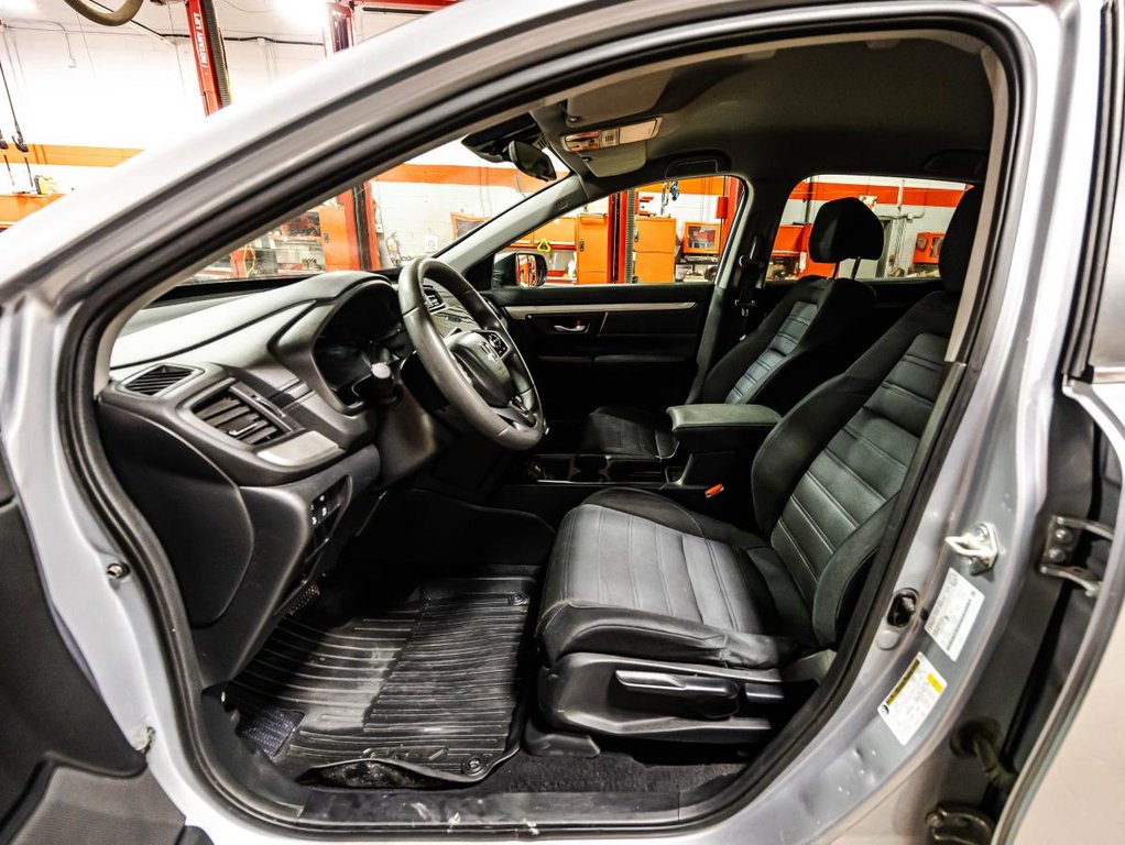 Honda CR-V LX AWD GARANTIE 10 ANS /200 000 KM I CARPLAY I  SIEGES CHAUFFANTS I DEMARREUR I 2018 à , Québec - 18 - w1024h768px