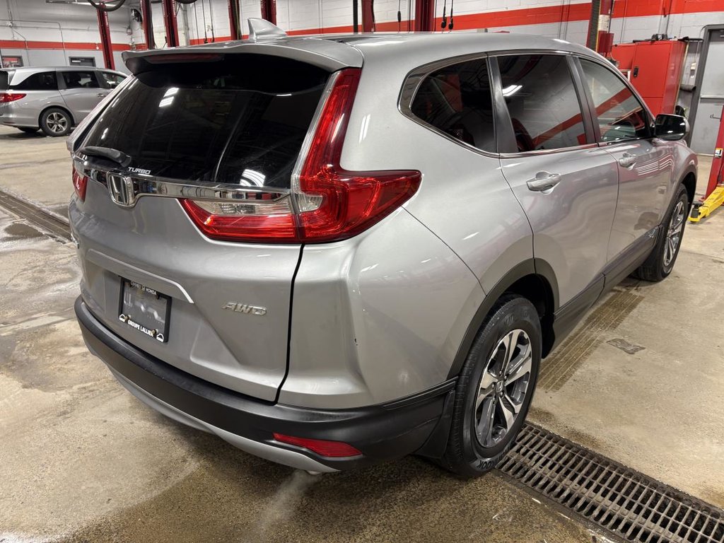 2018 Honda CR-V LX AWD GARANTIE 10 ANS /200 000 KM I CARPLAY I  SIEGES CHAUFFANTS I DEMARREUR I in , Quebec - 3 - w1024h768px