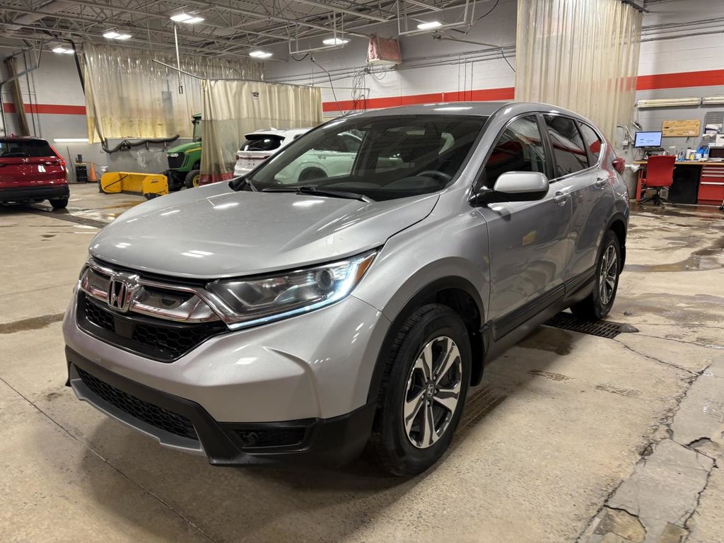 2018 Honda CR-V LX AWD GARANTIE 10 ANS /200 000 KM I CARPLAY I  SIEGES CHAUFFANTS I DEMARREUR I in , Quebec - 1 - w1024h768px